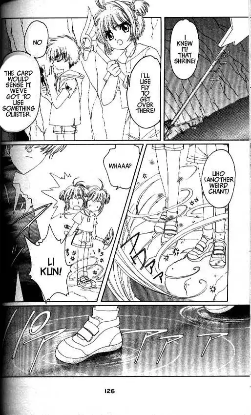 Card Captor Sakura Chapter 17 33